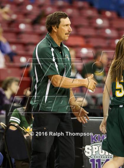 Thumbnail 1 in Capital Christian vs. Argonaut (CIF SJS D5 Final) photogallery.