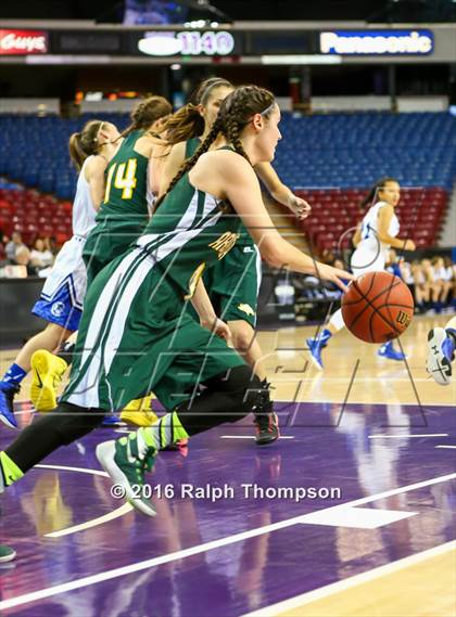 Thumbnail 1 in Capital Christian vs. Argonaut (CIF SJS D5 Final) photogallery.