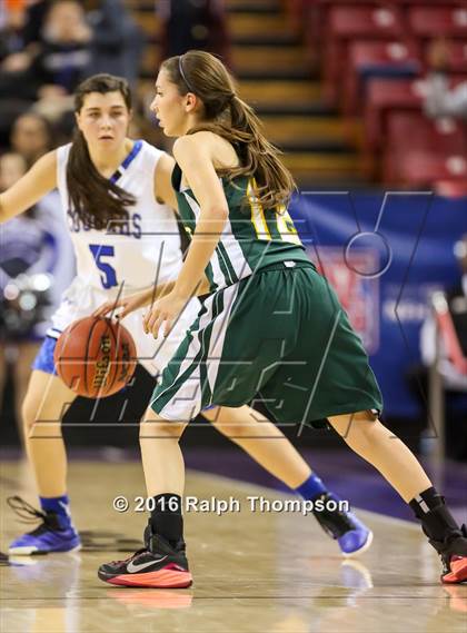 Thumbnail 1 in Capital Christian vs. Argonaut (CIF SJS D5 Final) photogallery.