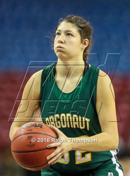 Thumbnail 1 in Capital Christian vs. Argonaut (CIF SJS D5 Final) photogallery.