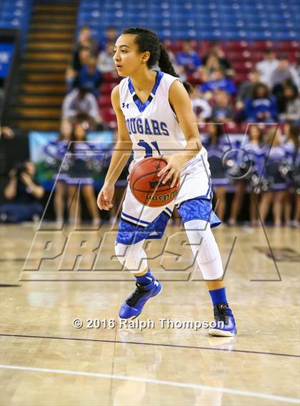 Thumbnail 2 in Capital Christian vs. Argonaut (CIF SJS D5 Final) photogallery.