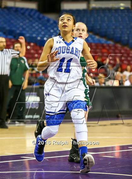 Thumbnail 1 in Capital Christian vs. Argonaut (CIF SJS D5 Final) photogallery.