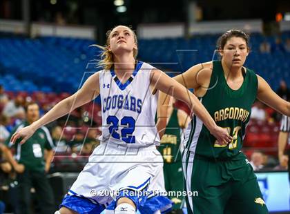 Thumbnail 3 in Capital Christian vs. Argonaut (CIF SJS D5 Final) photogallery.