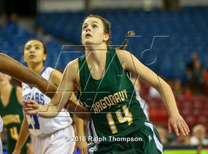Thumbnail 2 in Capital Christian vs. Argonaut (CIF SJS D5 Final) photogallery.