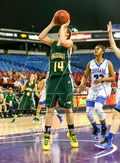 Thumbnail 3 in Capital Christian vs. Argonaut (CIF SJS D5 Final) photogallery.