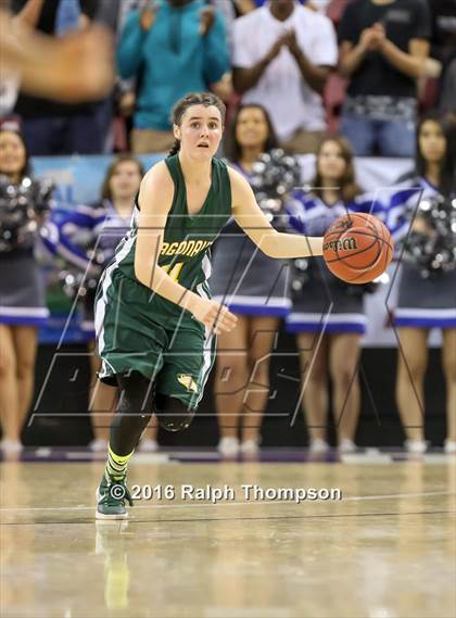 Thumbnail 3 in Capital Christian vs. Argonaut (CIF SJS D5 Final) photogallery.