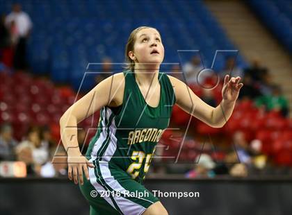 Thumbnail 1 in Capital Christian vs. Argonaut (CIF SJS D5 Final) photogallery.
