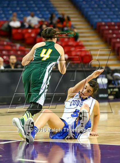 Thumbnail 1 in Capital Christian vs. Argonaut (CIF SJS D5 Final) photogallery.
