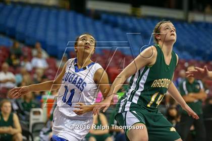 Thumbnail 2 in Capital Christian vs. Argonaut (CIF SJS D5 Final) photogallery.