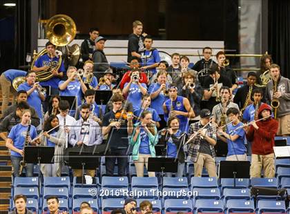 Thumbnail 2 in Capital Christian vs. Argonaut (CIF SJS D5 Final) photogallery.