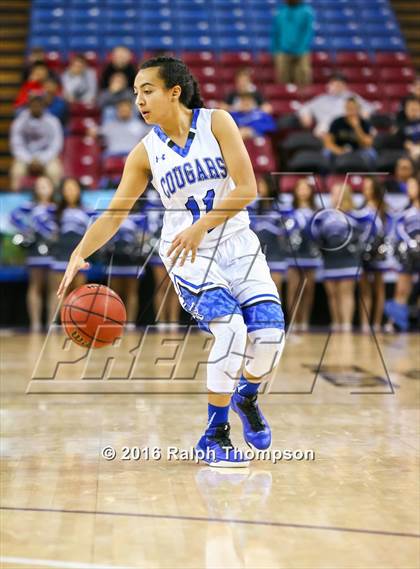 Thumbnail 3 in Capital Christian vs. Argonaut (CIF SJS D5 Final) photogallery.