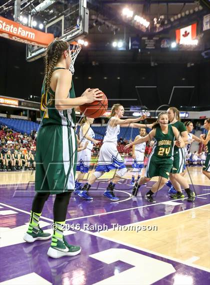Thumbnail 3 in Capital Christian vs. Argonaut (CIF SJS D5 Final) photogallery.