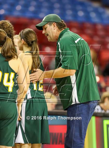 Thumbnail 1 in Capital Christian vs. Argonaut (CIF SJS D5 Final) photogallery.