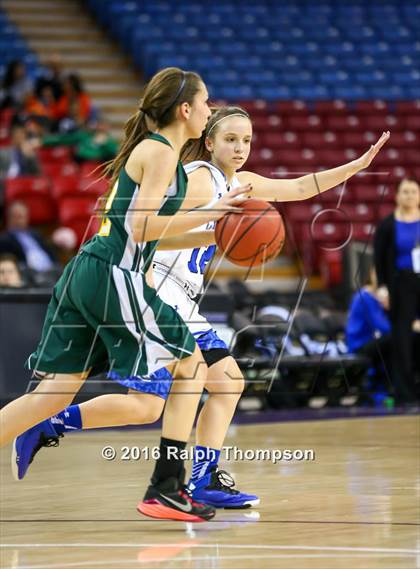 Thumbnail 3 in Capital Christian vs. Argonaut (CIF SJS D5 Final) photogallery.
