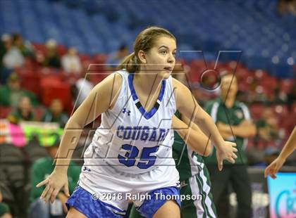 Thumbnail 3 in Capital Christian vs. Argonaut (CIF SJS D5 Final) photogallery.