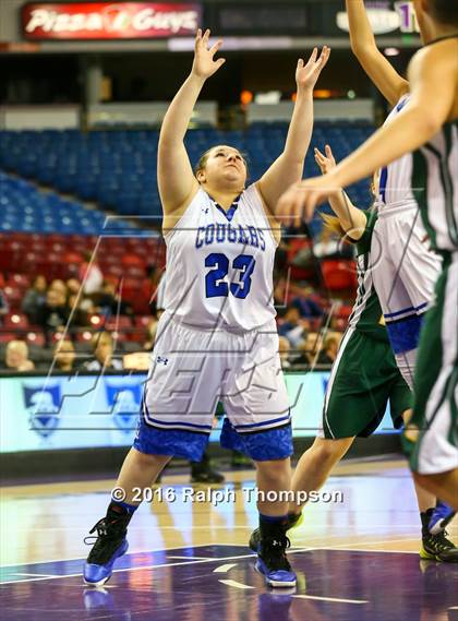Thumbnail 2 in Capital Christian vs. Argonaut (CIF SJS D5 Final) photogallery.