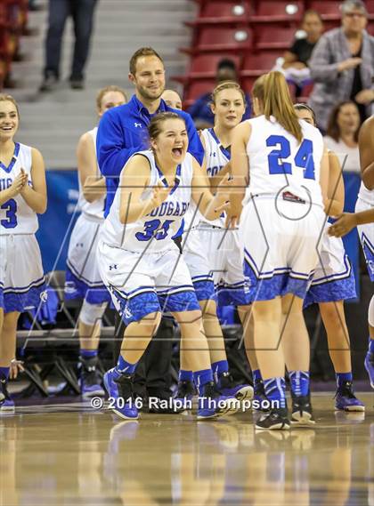 Thumbnail 3 in Capital Christian vs. Argonaut (CIF SJS D5 Final) photogallery.