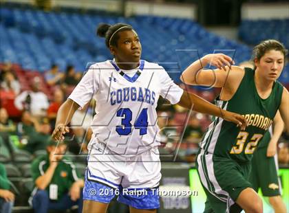 Thumbnail 2 in Capital Christian vs. Argonaut (CIF SJS D5 Final) photogallery.