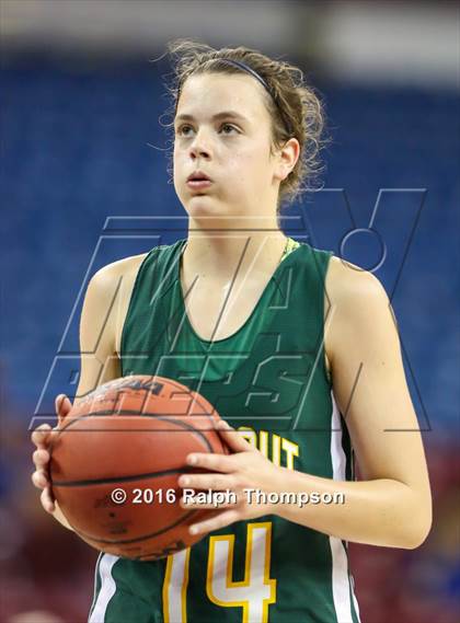Thumbnail 2 in Capital Christian vs. Argonaut (CIF SJS D5 Final) photogallery.