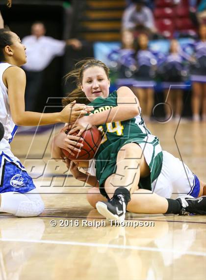 Thumbnail 2 in Capital Christian vs. Argonaut (CIF SJS D5 Final) photogallery.