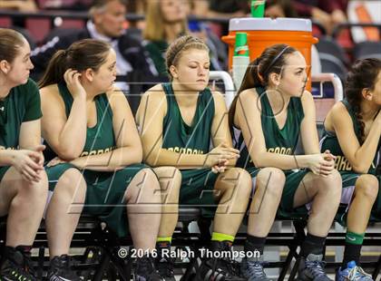 Thumbnail 2 in Capital Christian vs. Argonaut (CIF SJS D5 Final) photogallery.