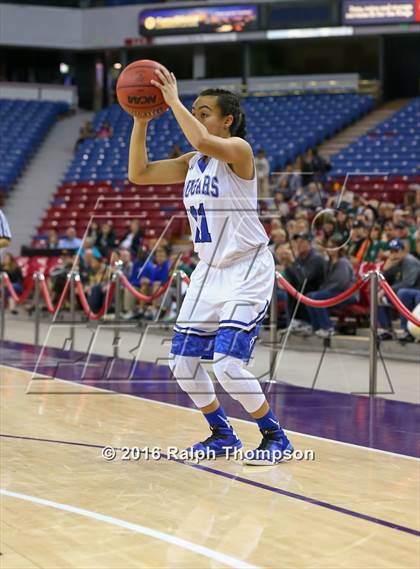 Thumbnail 3 in Capital Christian vs. Argonaut (CIF SJS D5 Final) photogallery.