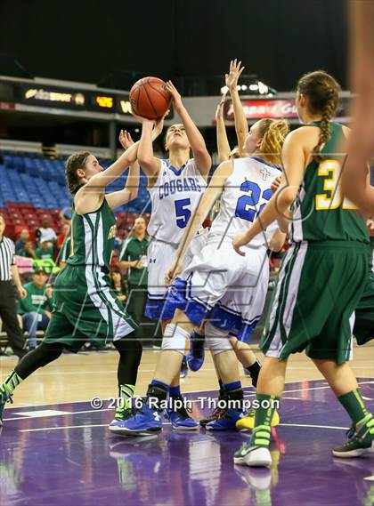 Thumbnail 1 in Capital Christian vs. Argonaut (CIF SJS D5 Final) photogallery.