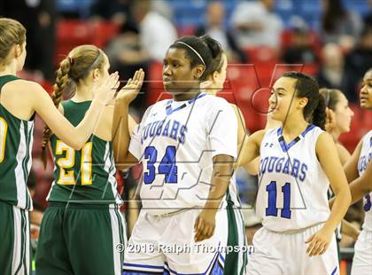 Thumbnail 3 in Capital Christian vs. Argonaut (CIF SJS D5 Final) photogallery.