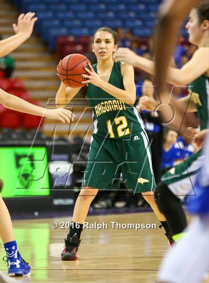 Thumbnail 1 in Capital Christian vs. Argonaut (CIF SJS D5 Final) photogallery.