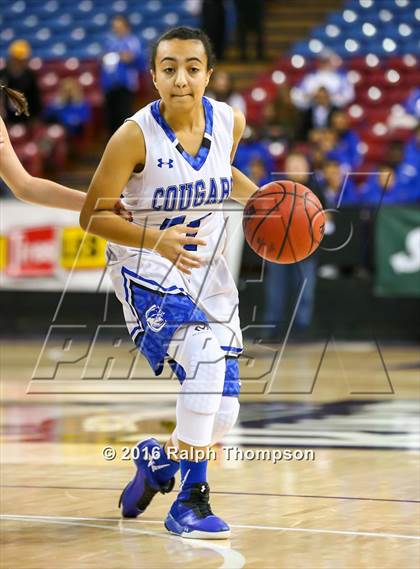 Thumbnail 3 in Capital Christian vs. Argonaut (CIF SJS D5 Final) photogallery.