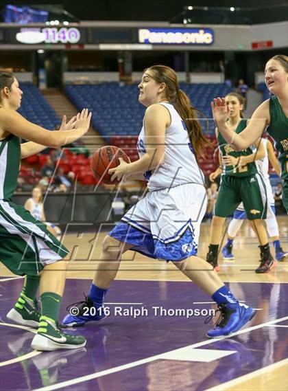 Thumbnail 3 in Capital Christian vs. Argonaut (CIF SJS D5 Final) photogallery.