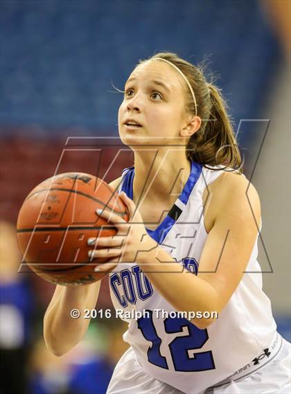 Thumbnail 2 in Capital Christian vs. Argonaut (CIF SJS D5 Final) photogallery.