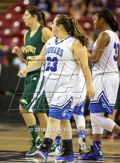 Thumbnail 2 in Capital Christian vs. Argonaut (CIF SJS D5 Final) photogallery.