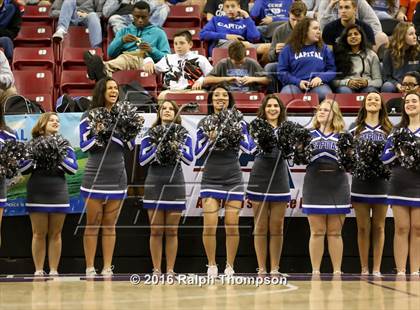 Thumbnail 3 in Capital Christian vs. Argonaut (CIF SJS D5 Final) photogallery.
