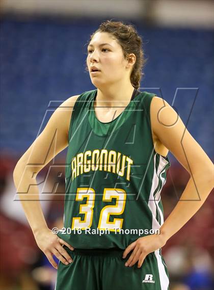 Thumbnail 1 in Capital Christian vs. Argonaut (CIF SJS D5 Final) photogallery.