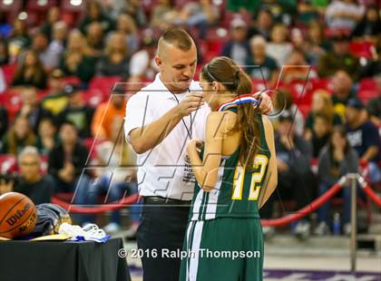 Thumbnail 1 in Capital Christian vs. Argonaut (CIF SJS D5 Final) photogallery.