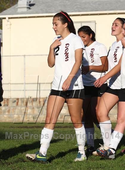 Thumbnail 2 in Verdugo Hills vs. Robert F. Kennedy Community (CIF L.A. City Section D2 Semifinal) photogallery.
