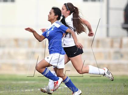 Thumbnail 1 in Verdugo Hills vs. Robert F. Kennedy Community (CIF L.A. City Section D2 Semifinal) photogallery.