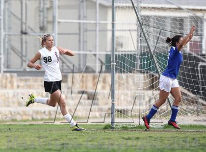 Thumbnail 1 in Verdugo Hills vs. Robert F. Kennedy Community (CIF L.A. City Section D2 Semifinal) photogallery.