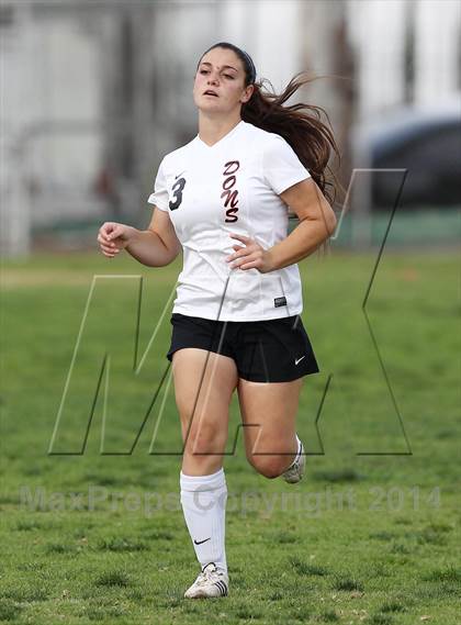 Thumbnail 2 in Verdugo Hills vs. Robert F. Kennedy Community (CIF L.A. City Section D2 Semifinal) photogallery.
