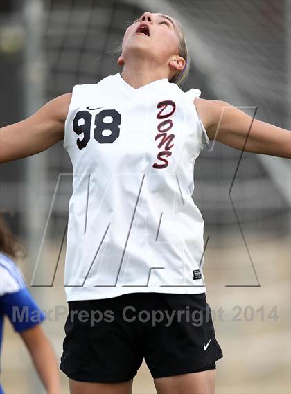 Thumbnail 1 in Verdugo Hills vs. Robert F. Kennedy Community (CIF L.A. City Section D2 Semifinal) photogallery.