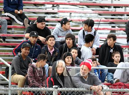 Thumbnail 2 in Verdugo Hills vs. Robert F. Kennedy Community (CIF L.A. City Section D2 Semifinal) photogallery.