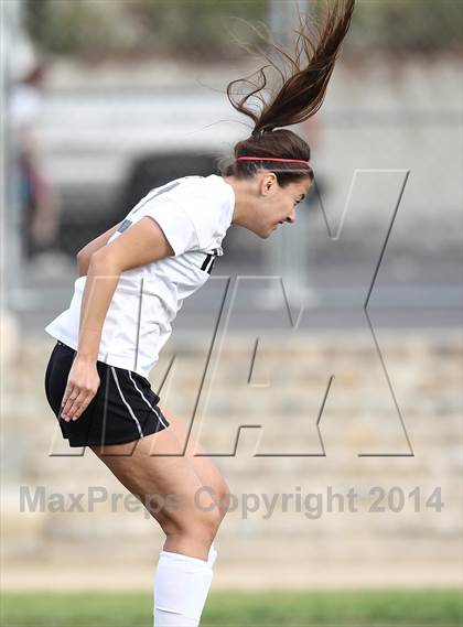 Thumbnail 1 in Verdugo Hills vs. Robert F. Kennedy Community (CIF L.A. City Section D2 Semifinal) photogallery.