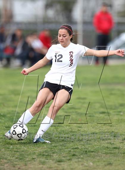 Thumbnail 3 in Verdugo Hills vs. Robert F. Kennedy Community (CIF L.A. City Section D2 Semifinal) photogallery.