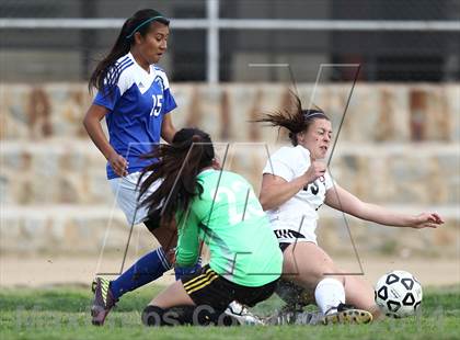 Thumbnail 1 in Verdugo Hills vs. Robert F. Kennedy Community (CIF L.A. City Section D2 Semifinal) photogallery.