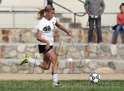 Thumbnail 1 in Verdugo Hills vs. Robert F. Kennedy Community (CIF L.A. City Section D2 Semifinal) photogallery.