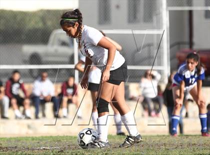 Thumbnail 2 in Verdugo Hills vs. Robert F. Kennedy Community (CIF L.A. City Section D2 Semifinal) photogallery.