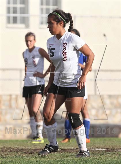 Thumbnail 3 in Verdugo Hills vs. Robert F. Kennedy Community (CIF L.A. City Section D2 Semifinal) photogallery.