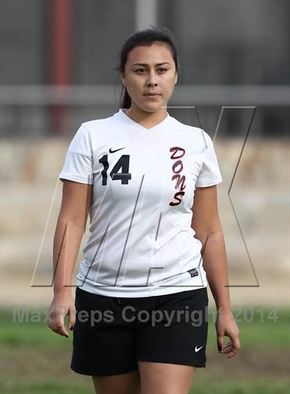 Thumbnail 1 in Verdugo Hills vs. Robert F. Kennedy Community (CIF L.A. City Section D2 Semifinal) photogallery.