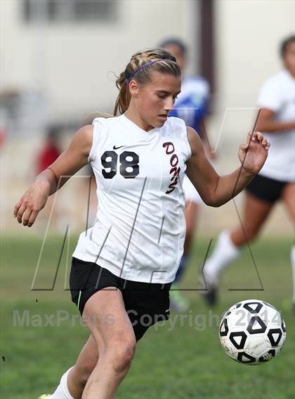 Thumbnail 2 in Verdugo Hills vs. Robert F. Kennedy Community (CIF L.A. City Section D2 Semifinal) photogallery.